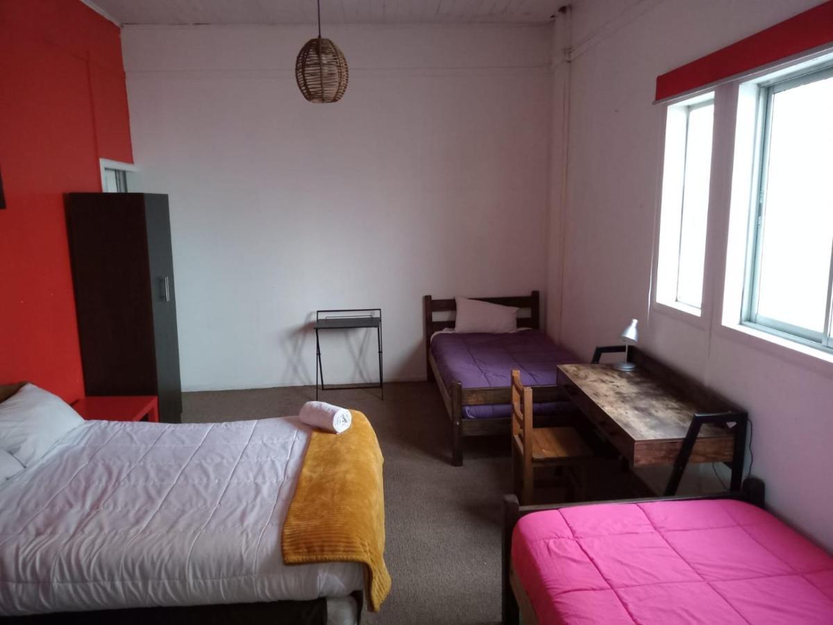 Meraki Hostel - Cerro Alegre - Valparaíso Eksteriør bilde