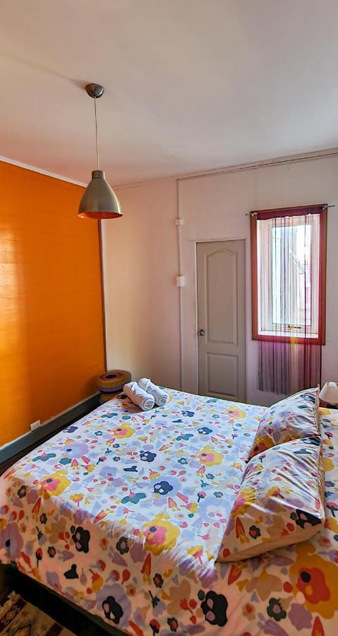 Meraki Hostel - Cerro Alegre - Valparaíso Eksteriør bilde