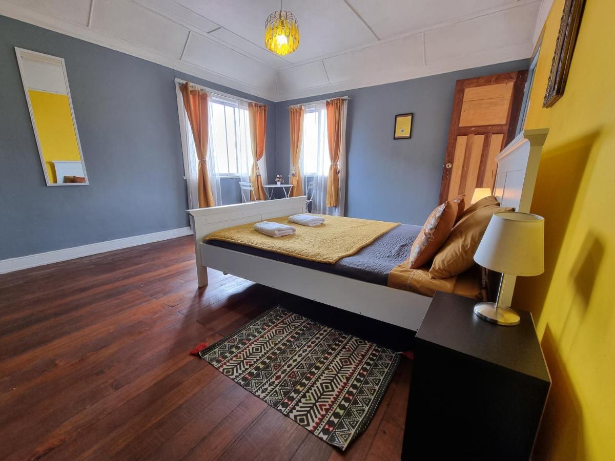 Meraki Hostel - Cerro Alegre - Valparaíso Eksteriør bilde