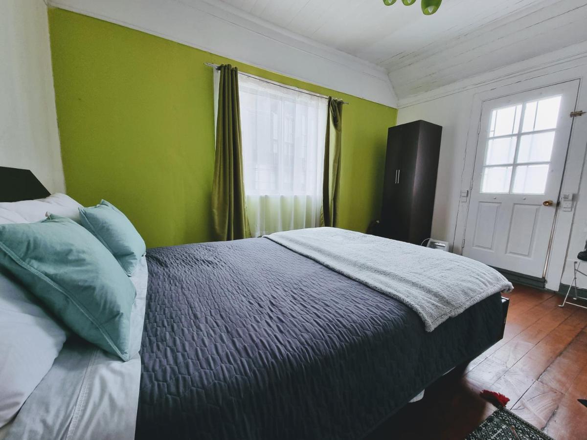 Meraki Hostel - Cerro Alegre - Valparaíso Eksteriør bilde