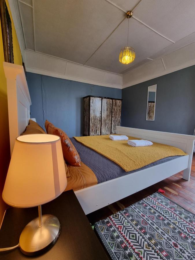 Meraki Hostel - Cerro Alegre - Valparaíso Eksteriør bilde