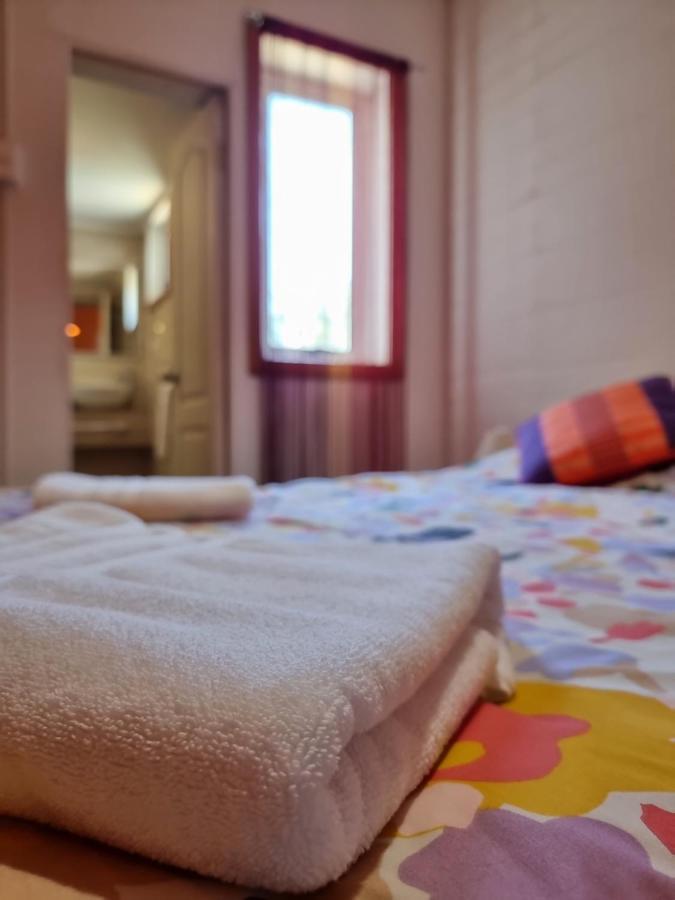 Meraki Hostel - Cerro Alegre - Valparaíso Eksteriør bilde