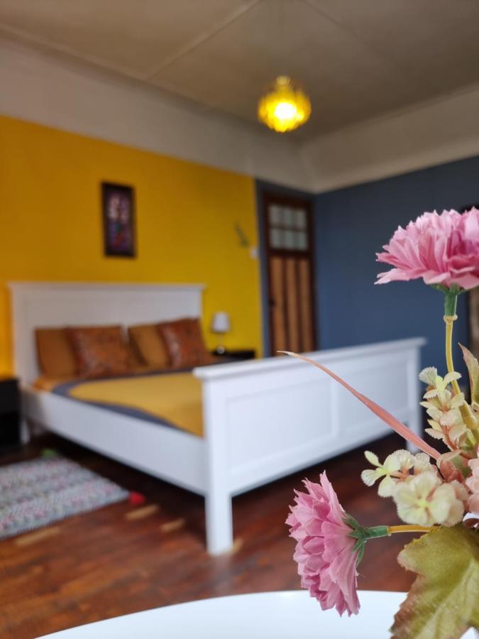 Meraki Hostel - Cerro Alegre - Valparaíso Eksteriør bilde